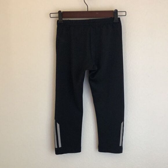 Adidas Formotion Black Capri Athletic Pants - Small - Picture 3 of 8